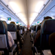 Imagen para el artículo titulado Tres de cada diez pasajeros no apaga el móvil en el avión